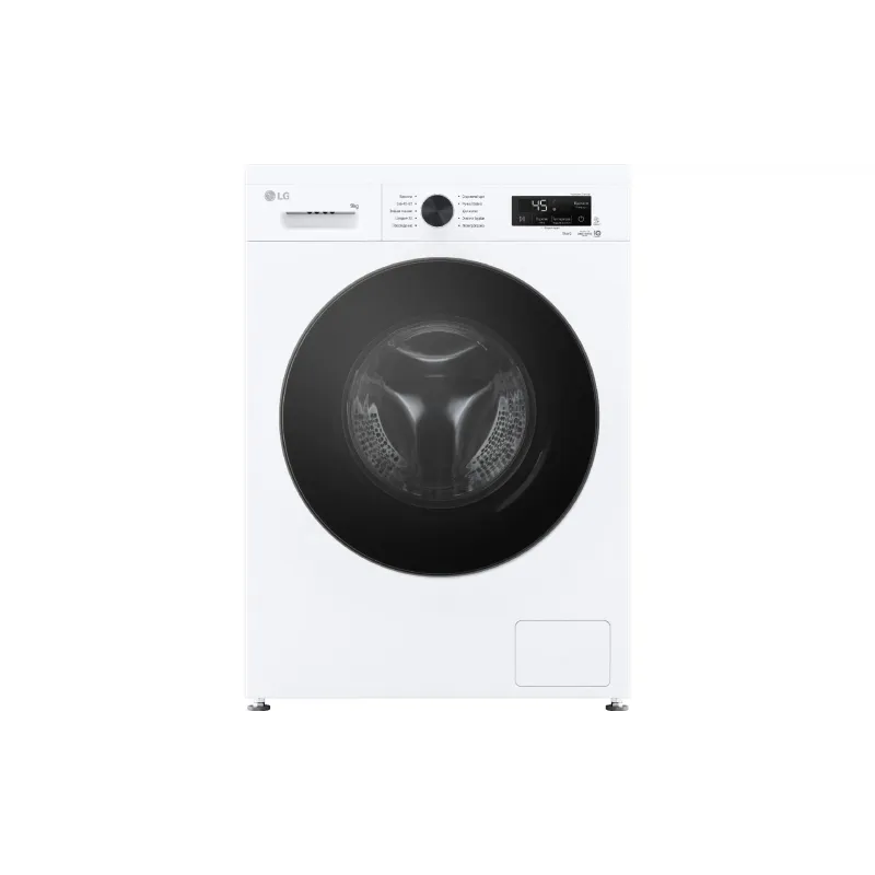 Mosógép LG, White (F4Y2VSGWE)