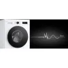 Mosógép LG, White (F4Y2VSGWE)