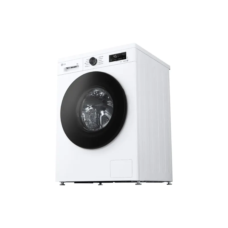 Mosógép LG, White (F4Y2VSGWE)