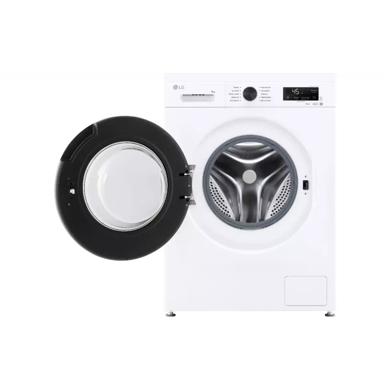 Mosógép LG, White (F4Y2VSGWE)