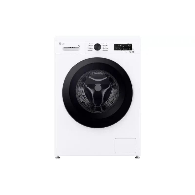 غسالة ملابس LG, White (F2Y2HS6WE)