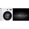 غسالة ملابس LG, White (F2Y2HS6WE)