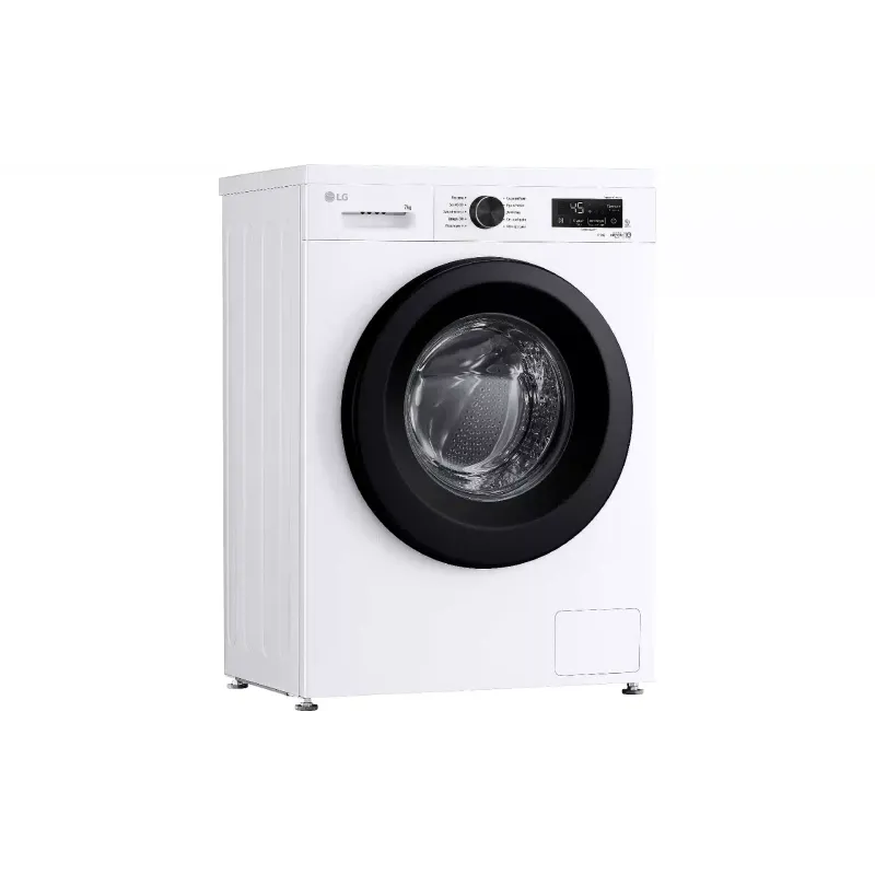 غسالة ملابس LG, White (F2Y2HS6WE)