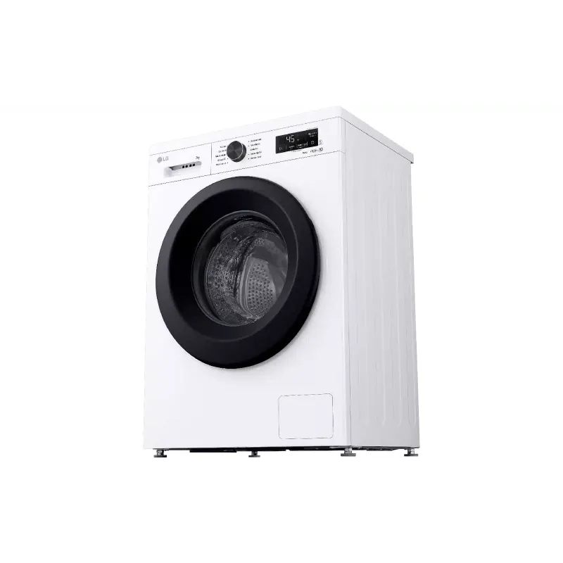غسالة ملابس LG, White (F2Y2HS6WE)
