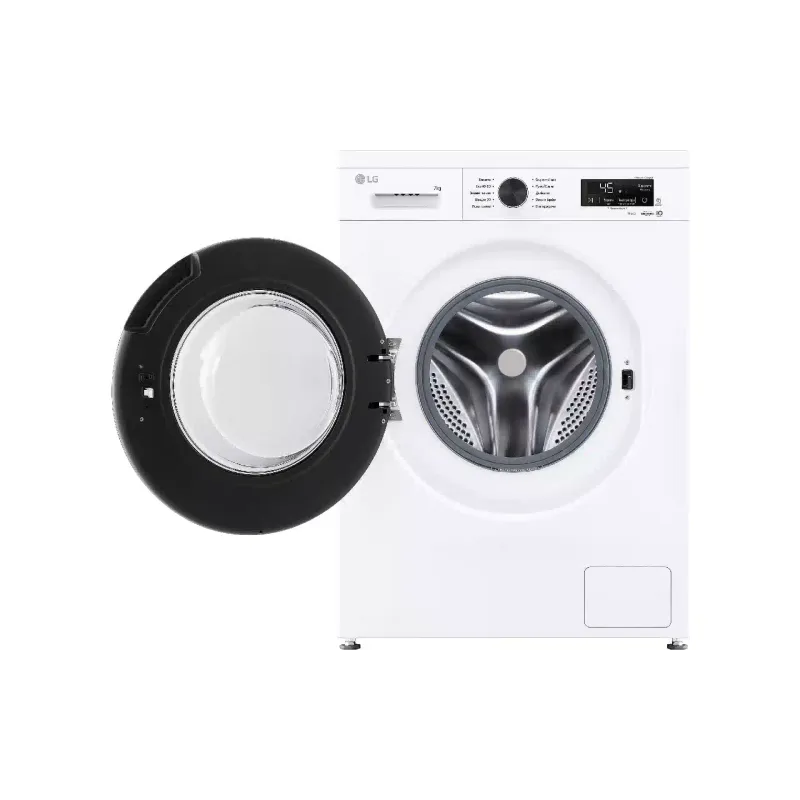 غسالة ملابس LG, White (F2Y2HS6WE)