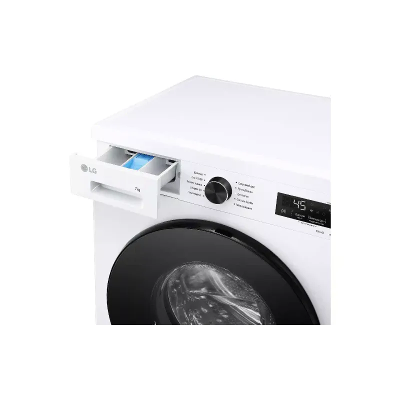 Пералня LG, White (F2Y2HS5WE)