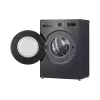 Пральна машина LG (F2Y2HS5JE), інвертор, Black