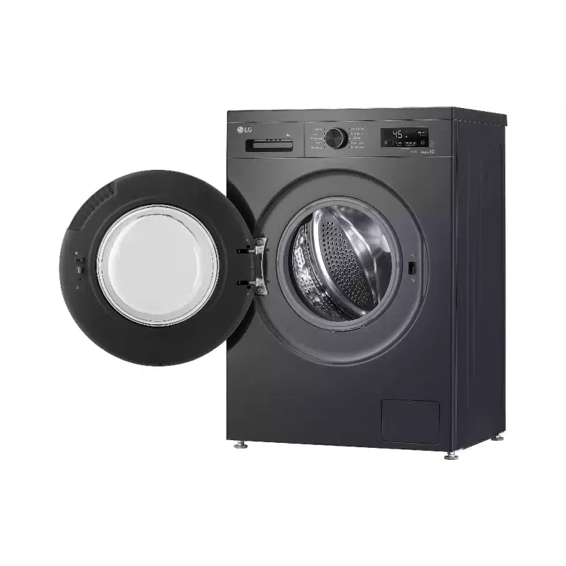 Пральна машина LG (F2Y2HS5JE), інвертор, Black