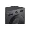 Пральна машина LG (F2Y2HS5JE), інвертор, Black