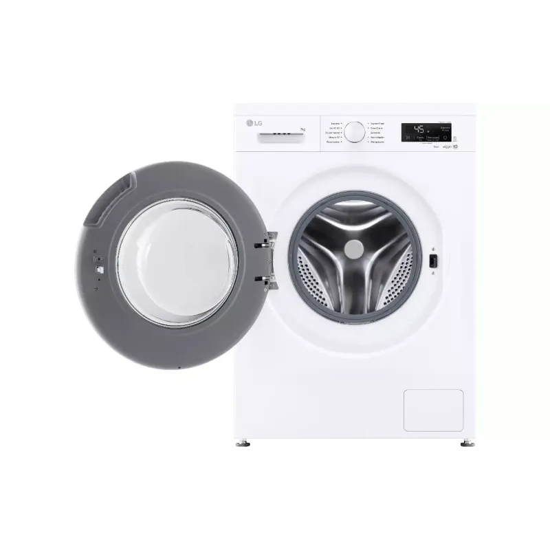 Máquina de lavar LG, White (F2Y2HS3WE)