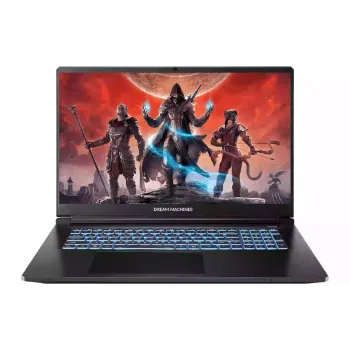 Laptop Dream Machines (RT5060-17UA25), Black