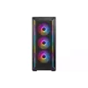 حالة الكمبيوتر SilverStone Fara, Black (SST-FA511Z-BG)