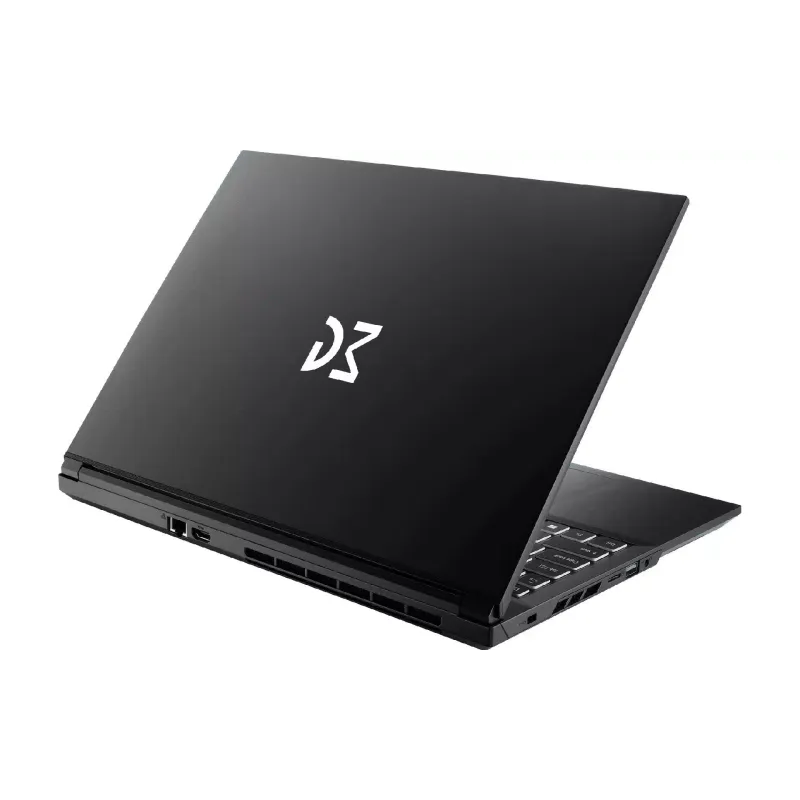 Ноутбук Dream Machines 15.6" FHD+/IPS 32Gb/2Tb/R9 AI 370/RTX 5070-8/DOS Black (RT5070-15UA22)