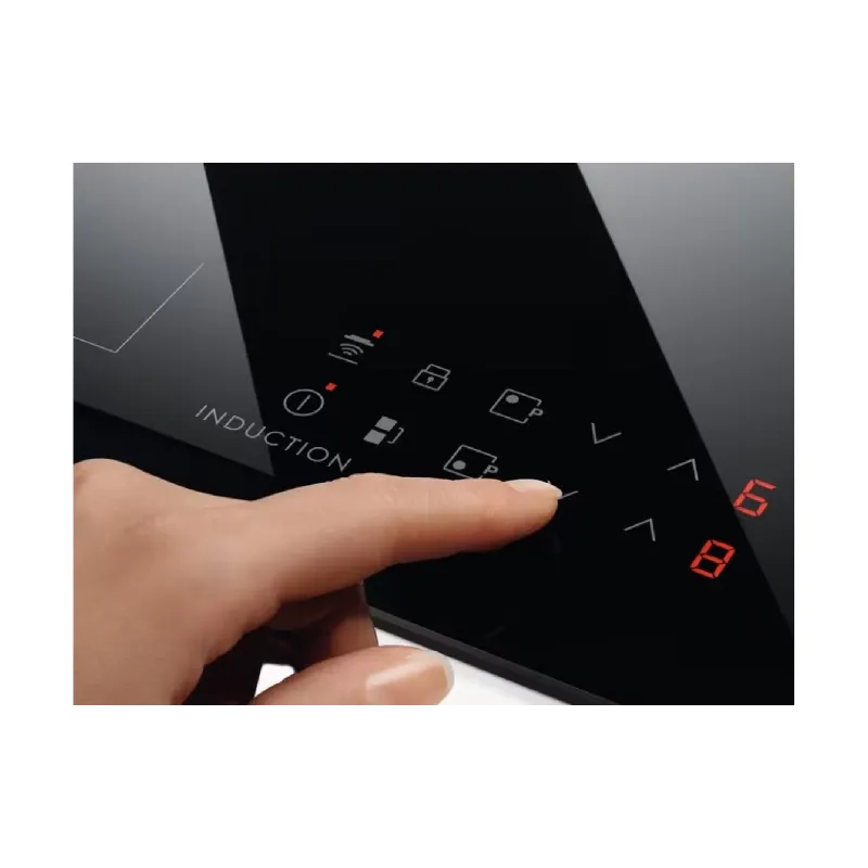 Főzőlap Electrolux, Black (LIV63431BK)