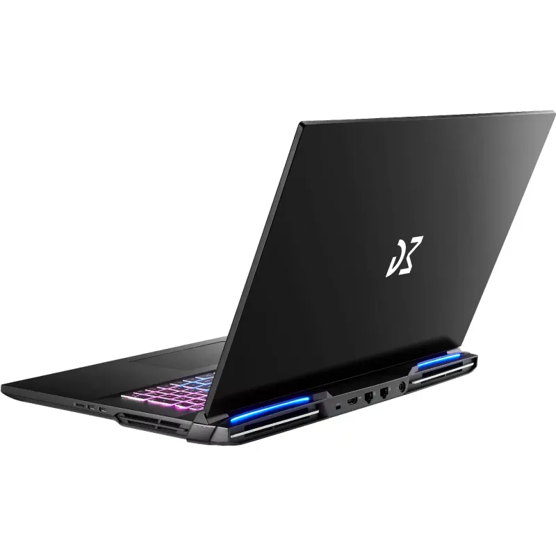 Φορητός υπολογιστής Dream Machines, Black (RX5080-18UA29)