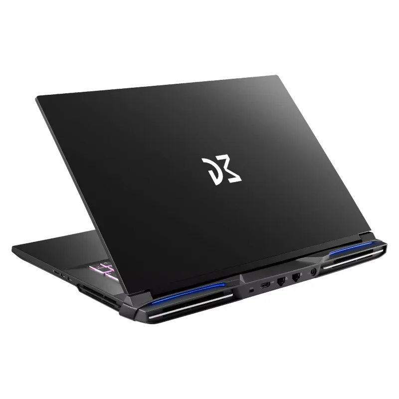 Φορητός υπολογιστής Dream Machines, Black (RX5080-18UA29)