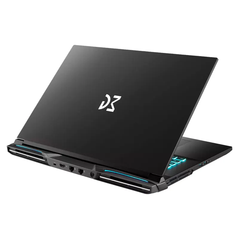 Φορητός υπολογιστής Dream Machines, Black (RX5080-18UA29)