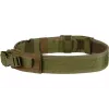 Belt with fasteners 2E, Green (2E-MILBELT-Y-OG)