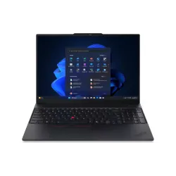 Лаптоп Lenovo ThinkPad E16 G3, Eclipse Black (21SUS01P00) Лаптоп Lenovo ThinkPad E16 G3, Eclipse Black (21SUS01P00)