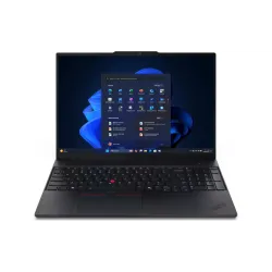 كمبيوتر محمول Lenovo ThinkPad E16 G3, Eclipse Black (21TGS08N00) كمبيوتر محمول Lenovo ThinkPad E16 G3, Eclipse Black (21TGS08N00)