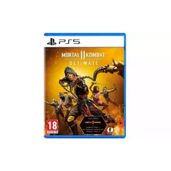 Игра Games Software Mortal Kombat 11 Ultimate Edition (1194324)