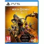 Гра Games Software Mortal Kombat 11 Ultimate Edition (1194324), для PlayStation 5