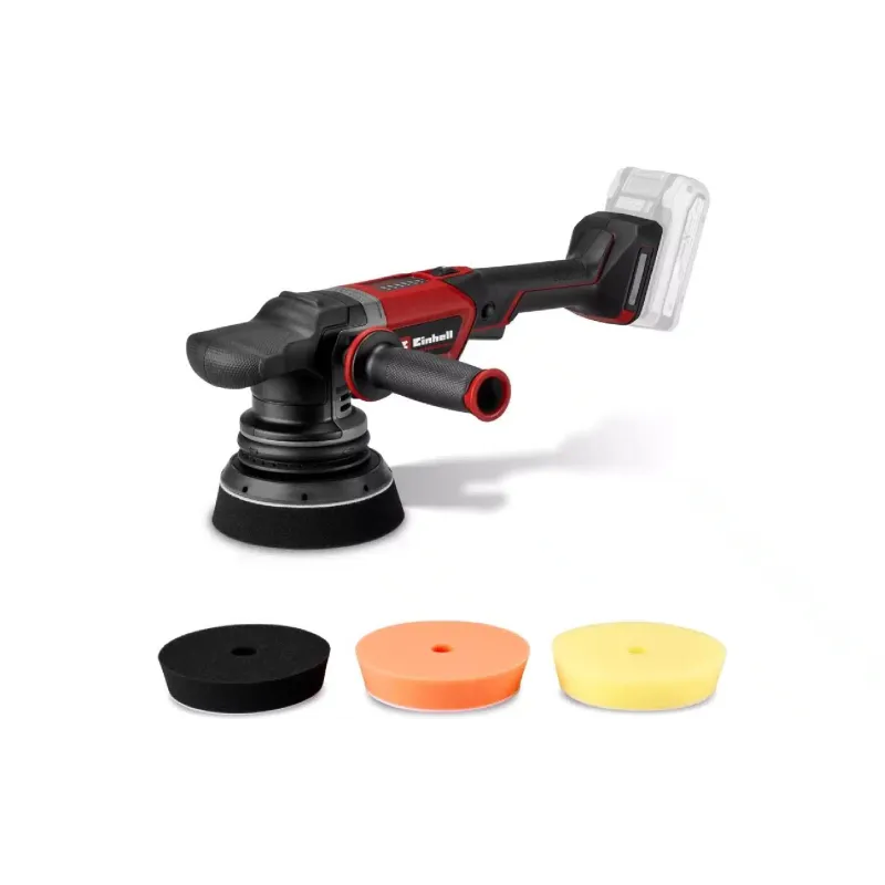 Полірувальна машина Einhell Professional CP-EP 18/125 (2093330), ексцентрикова