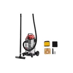 مكنسة كهربائية Einhell Professional TC-VC 3055 (2342250) مكنسة كهربائية Einhell Professional TC-VC 3055 (2342250)