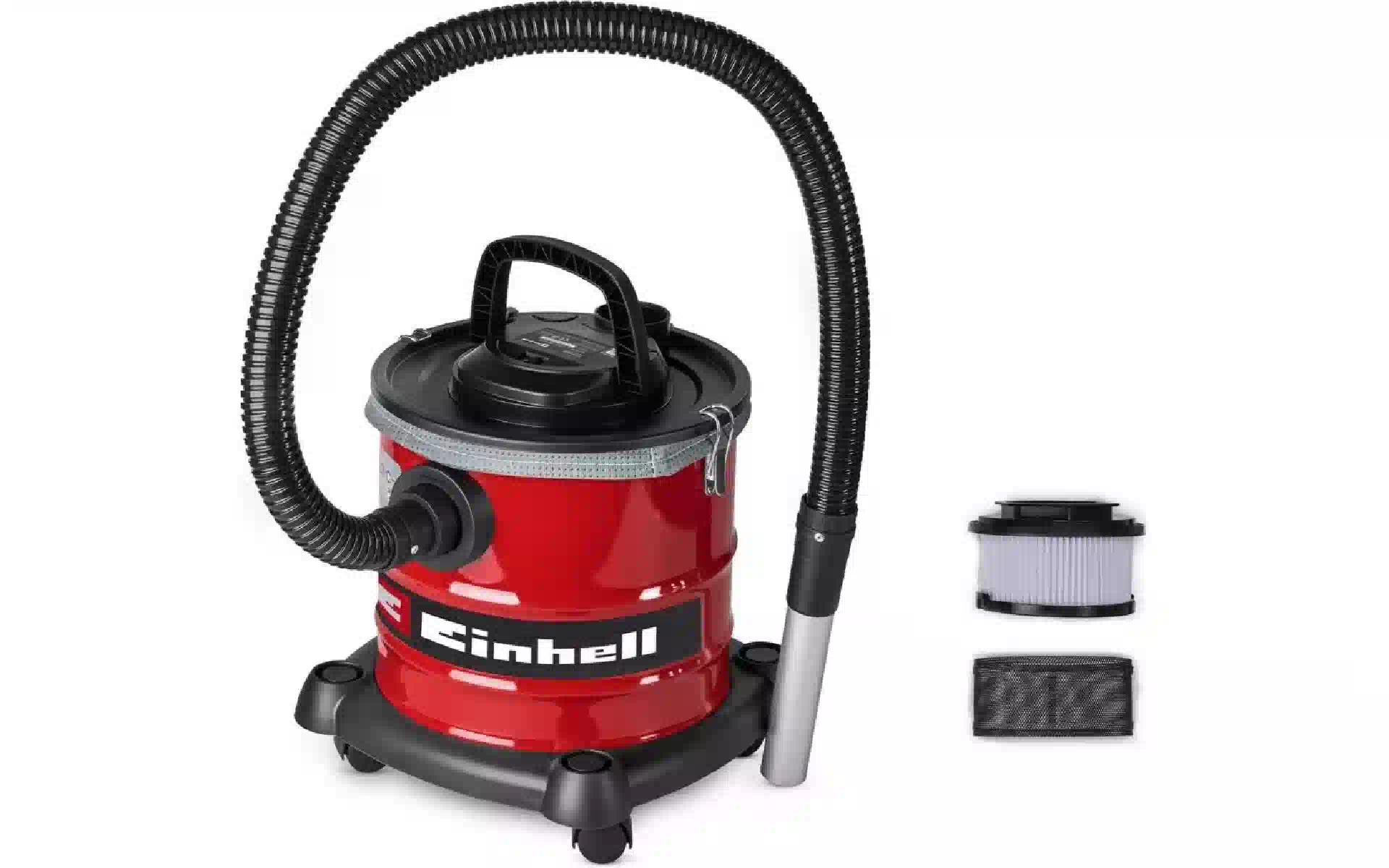 مكنسة كهربائية للرماد Einhell TC-AV 2032 DW (2351667) مكنسة كهربائية للرماد Einhell TC-AV 2032 DW (2351667)