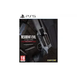 Игра Games Software Resident Evil Requiem Deluxe Edition (5055060908303)