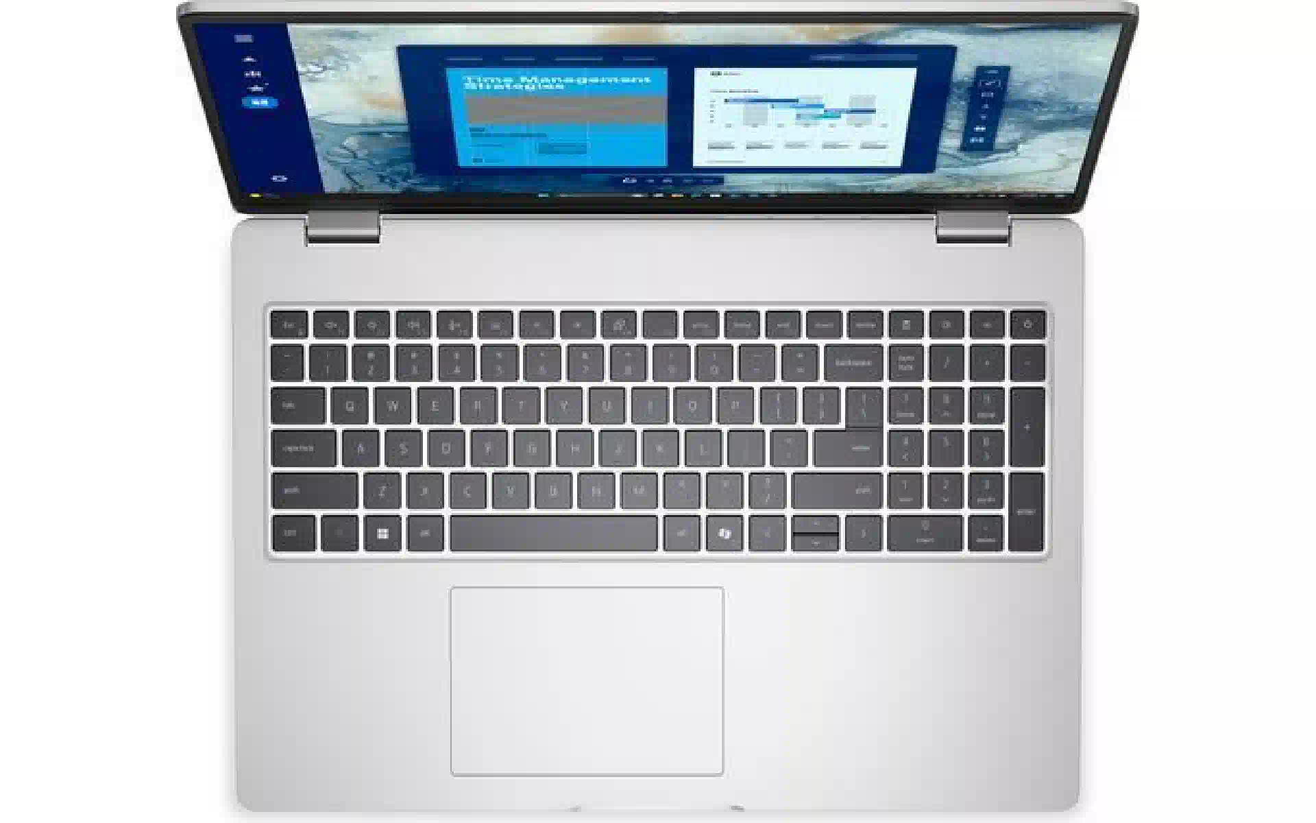 كمبيوتر محمول Dell Pro 16, Silver (BTO108PC16250UA_UBU) كمبيوتر محمول Dell Pro 16, Silver (BTO108PC16250UA_UBU)