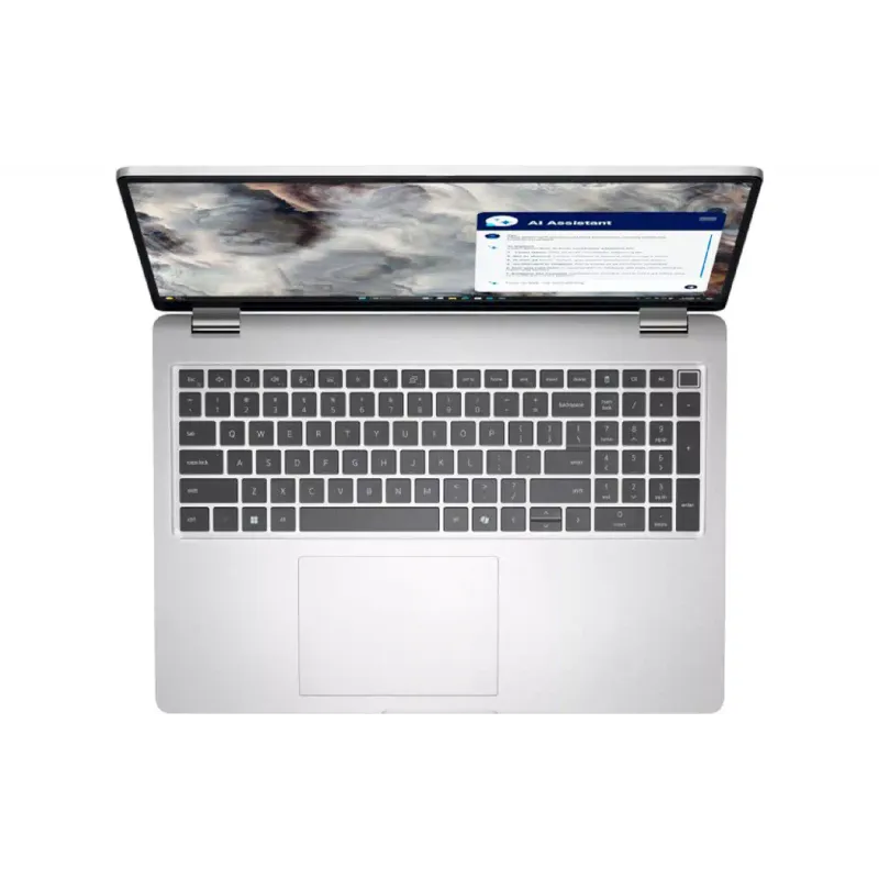 Computadora portátil Dell Pro 16 Plus, Silver (BTO212PB16250UA_W11P)