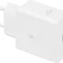 Charger Samsung (EP-T4511NWEGEU), 45 W, White