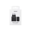 Charger Samsung (EP-T6010NBEGWW), 60 W, Black