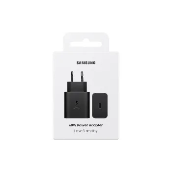 Зарядное устройство Samsung, 60 Вт (EP-T6010NBEGWW)