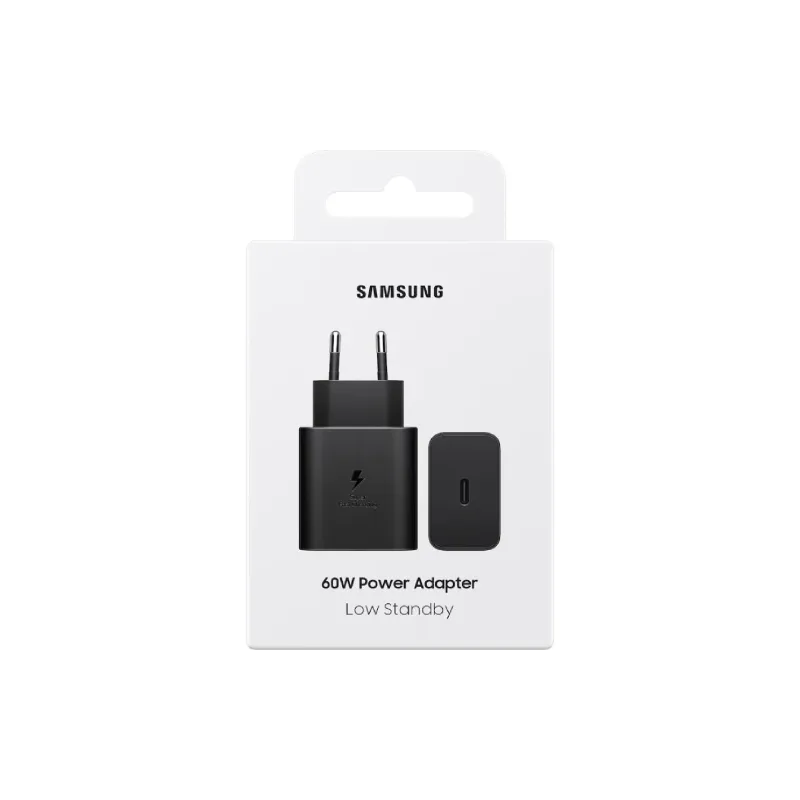 Αλογο αξιωματικού Samsung, Black (EP-T6010NBEGWW)