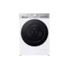 Máquina de lavar e secar LG, White (F2R9FC2E)