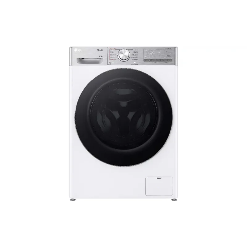 Máquina de lavar e secar LG, White (F2R9FC2E)