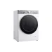 Máquina de lavar e secar LG, White (F2R9FC2E)