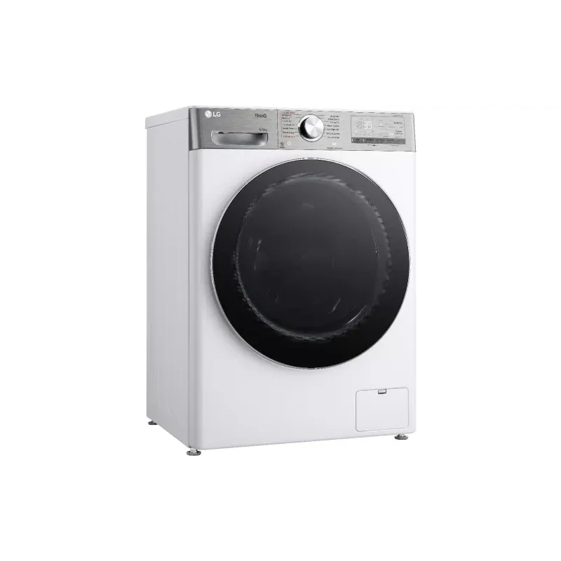 Máquina de lavar e secar LG, White (F2R9FC2E)