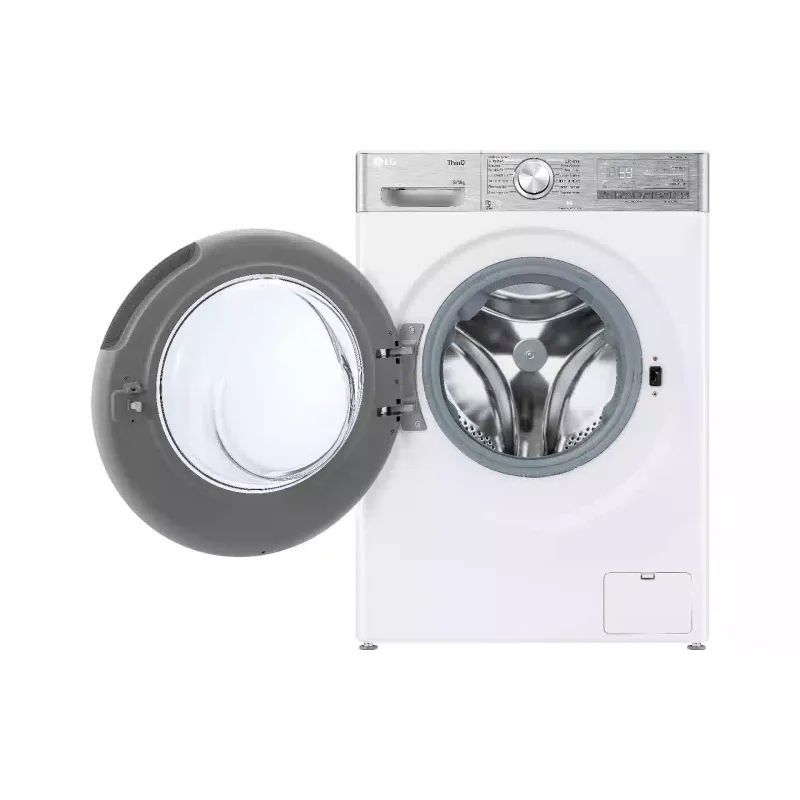 Máquina de lavar e secar LG, White (F2R9FC2E)