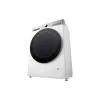 Máquina de lavar e secar LG, White (F2R9FC2E)