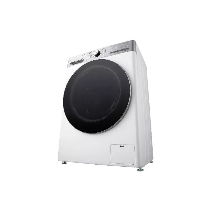 Máquina de lavar e secar LG, White (F2R9FC2E)