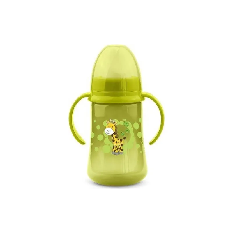 Ποτήρι με γουλιά Nuvita (NV1440Lime)