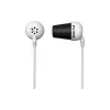 Auriculares intraaurales Koss The Plug Noise Isolating, White (196809.101)