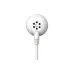 In-Ear-Kopfhörer Koss The Plug Noise Isolating, White (196809.101)