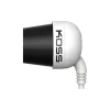 Auriculares intraaurales Koss The Plug Noise Isolating, White (196809.101)