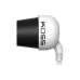 In-Ear-Kopfhörer Koss The Plug Noise Isolating, White (196809.101)