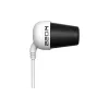 Auriculares intraaurales Koss The Plug Noise Isolating, White (196809.101)