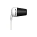 In-Ear-Kopfhörer Koss The Plug Noise Isolating, White (196809.101)